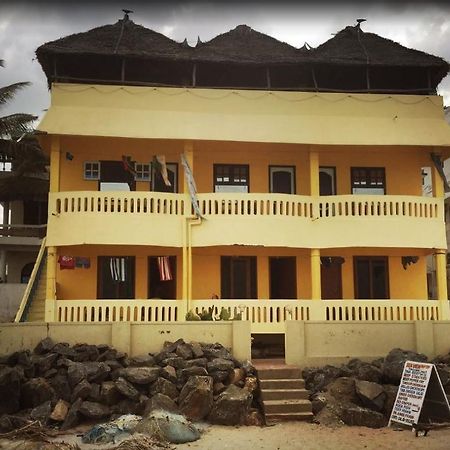 Sriharul Guest House マハーバリプラム エクステリア 写真