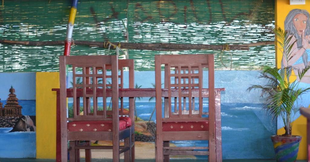 Sriharul Guest House マハーバリプラム エクステリア 写真