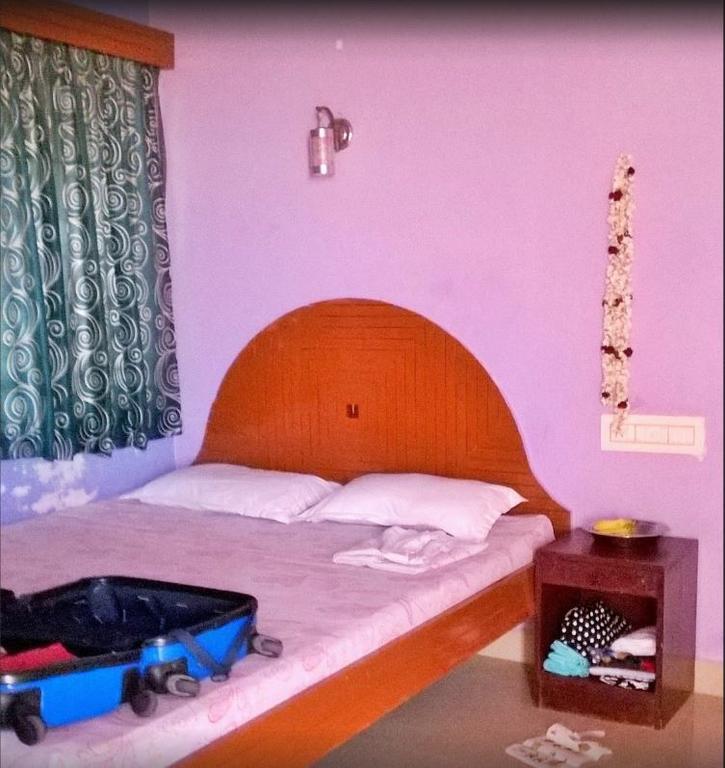 Sriharul Guest House マハーバリプラム エクステリア 写真