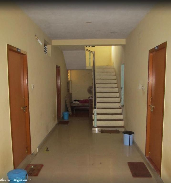 Sriharul Guest House マハーバリプラム エクステリア 写真