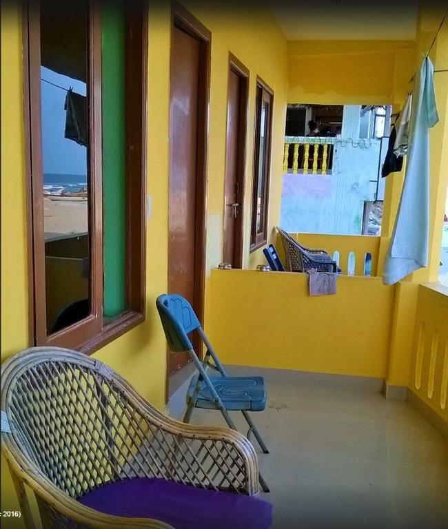 Sriharul Guest House マハーバリプラム エクステリア 写真